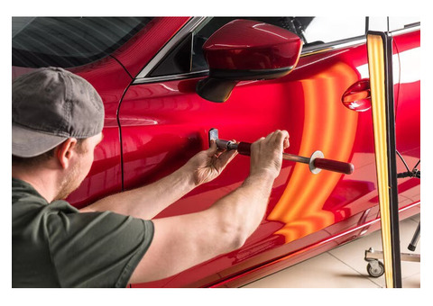 Looking for the Best Auto Paint Service in Syosset?