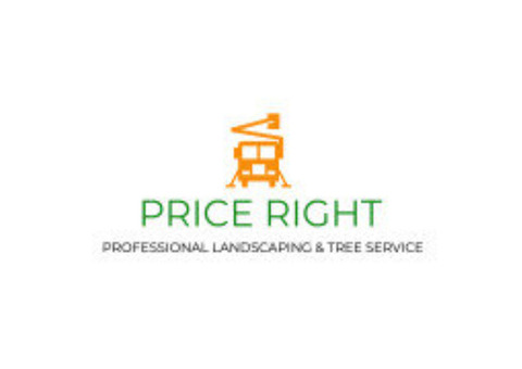 Price Right Professional Landscaping & Tree Service