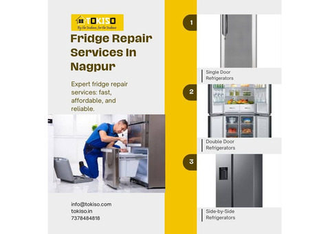 Refrigerator Repair Service In Nagpur