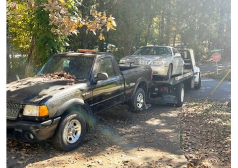 Winch out services near me | C3M towing