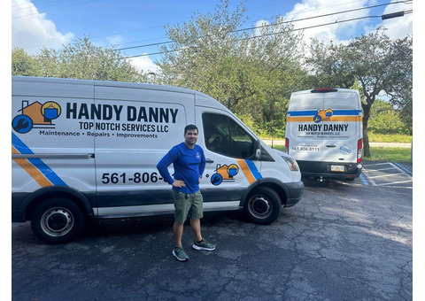 Modern bathroom remodelers | Handy Danny Top Notch Services LLC