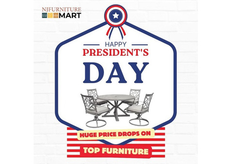 2025 President’s Day Clearance: Huge Price Drops on Top Furniture