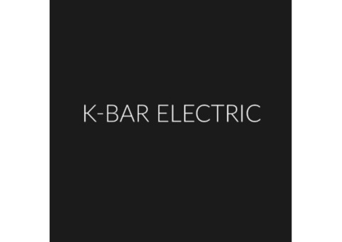 K Bar Electric, Inc.