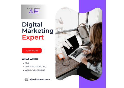 Digital Marketing Expert in Dubai