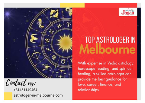 Top Astrologer in Melbourne – Unlock the Mysteries of Your Life