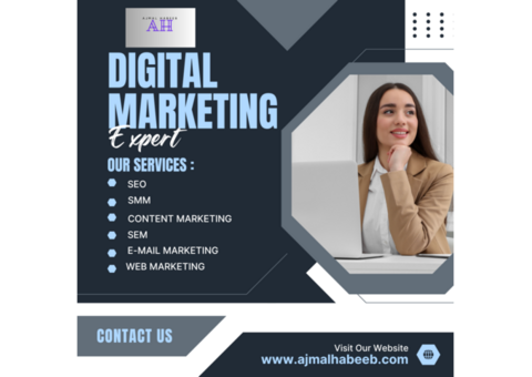 best digital marketing expert solution in dubai