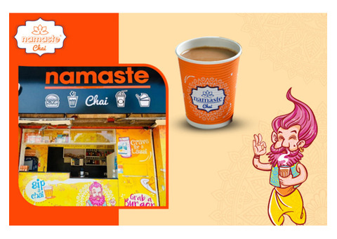 Find Perfect Chai at the Best Chai Shop Near Me - Namaste Chai