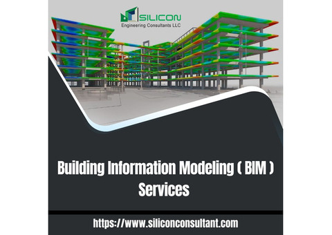 Best BIM Services Provider Company For BIM Projects USA