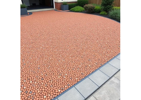 Resin Bound Driveway Systems