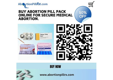 Buy Abortion Pill Pack Online for Secure Medical Abortion.