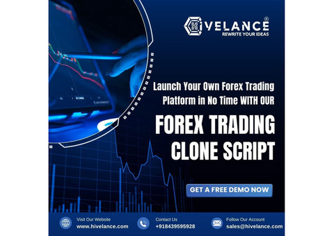 Forex trading script: Launch Your Forex Trading Platform!