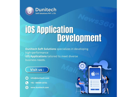 RYour Mobile Strategy with Expert iOS Application Development