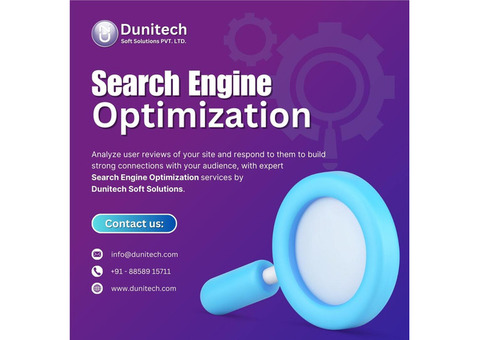 Growth with Professional Search Engine Optimization Services