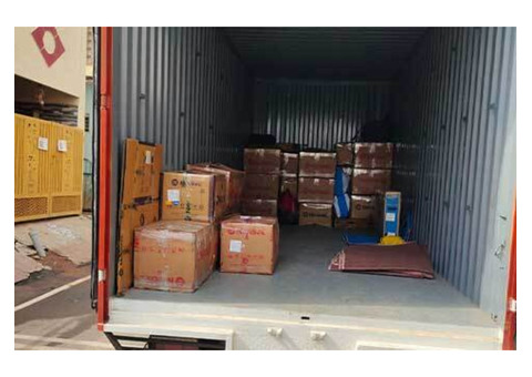 Fast & Secure Packers and Movers in Delhi | Falnest Relocations