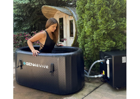 Ice Bath Chiller Unit – Precision Cooling for Optimal Recovery