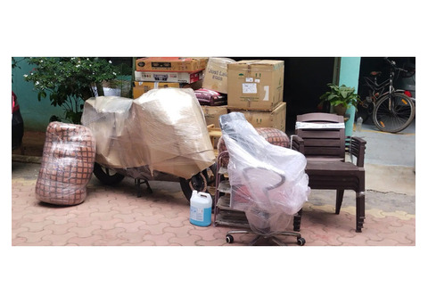 Efficient Packers and Movers in Ahmedabad