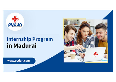 Internship Program Company in Madurai