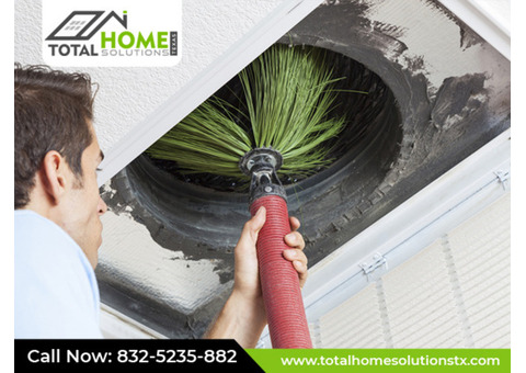 Breathe Easy with Our Expert Duct Cleaning Services