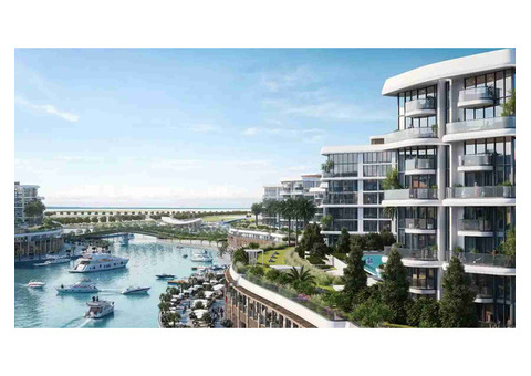 Pierside Marina Residences at Siniya Island - Sobha Group