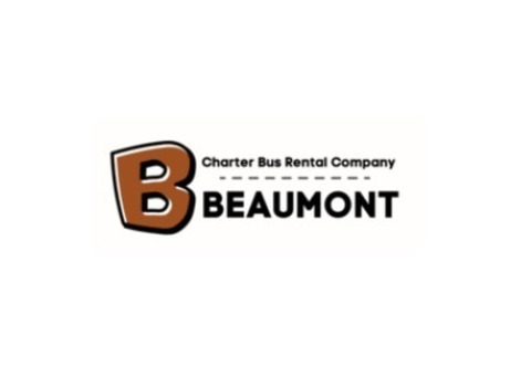 Charter Bus Rental Company Beuamont