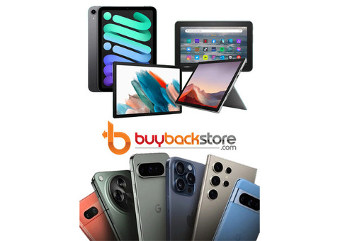 Great Mobile Phones & Tablets!