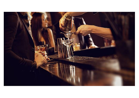 EB Bartending Service | In-Home Private Bartender Los Angeles