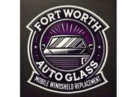 Van Glass Repair Services in Fort Worth, TX