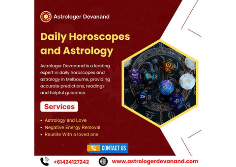 Daily Horoscopes and Astrology in Melbourne