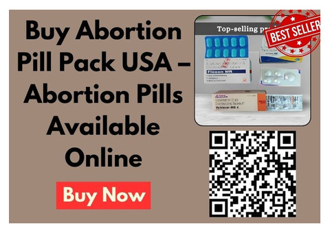 Buy Abortion Pill Pack USA – Abortion Pills Available Online