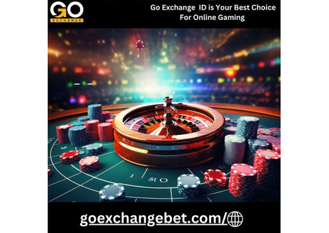 Go Exchange ID is Your Complete Guide to Online Betting in 2025