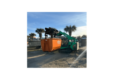 Dumpster Rental & Junk Removal Services