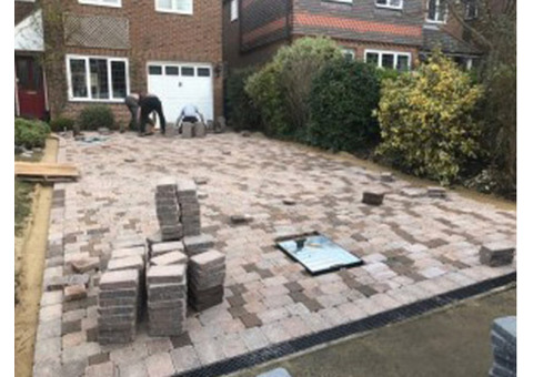 Transform Your Outdoor Space with Back Garden Paving