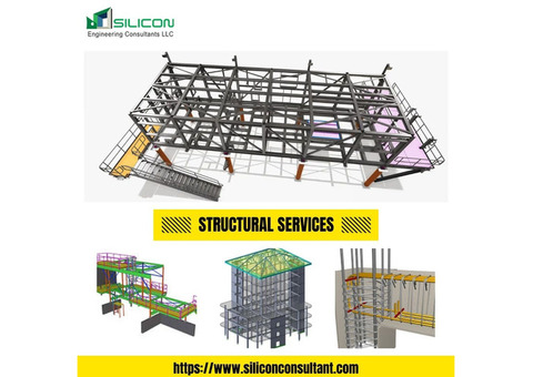 Best Quality Structural Detailing Services San Diego