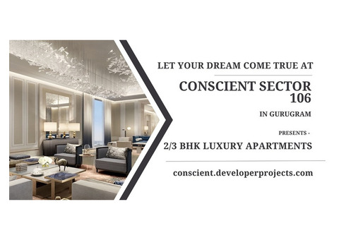 Modern Homes at Conscient Sector 106 Gurugram