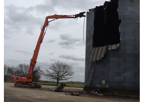 Expert Demolition Contractors in London – Safe & Efficient!