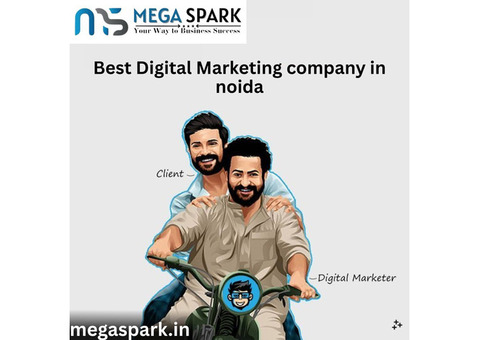 Trusted Best Digital Marketing Company in Noida – Get Expert Services