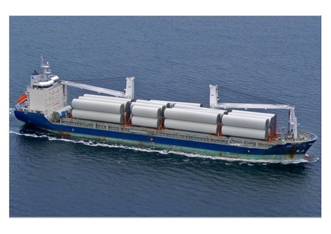 Break Bulk Shipping Services – Efficient Handling for Oversized Cargo