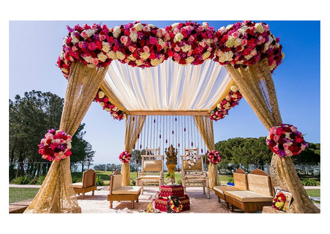 Best Event Decoration Company for Weddings in NYC