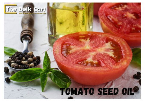 1. Tomato Seed Oil Wholesale – High-Quality Supply from The Bulk Cart