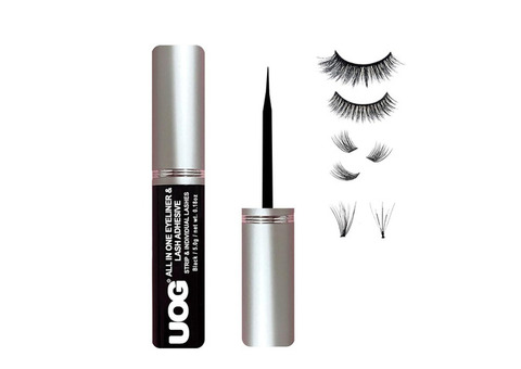 UOG Eyelash Glue - White | Lash Adhesive for Extensions & Lashes