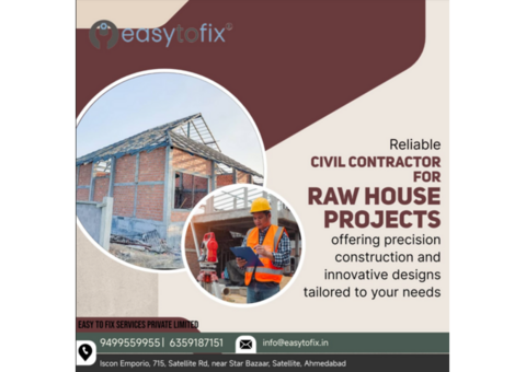 Affordable Civil Contractors – Quality Work Guaranteed!