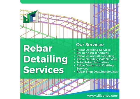 Los Angeles Rebar Detailing Made Easy with Siliconec