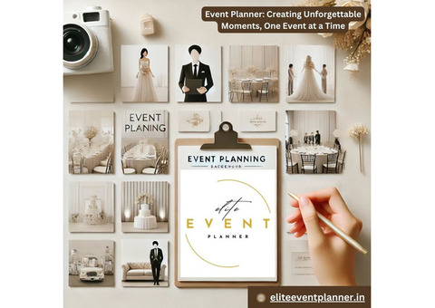 Best Event Planner | Weddings, Parties & Corporate Events