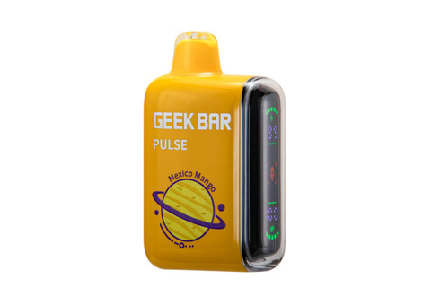 Mexico Mango Geek Bar Pulse 15000 Best Disposable Vape