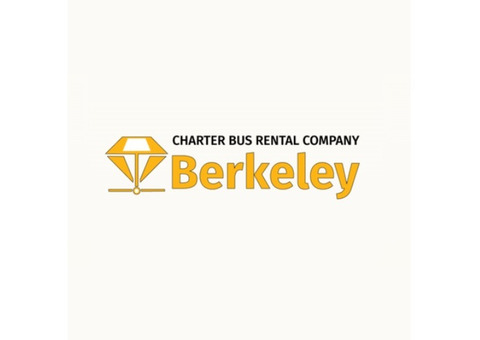 Charter Bus Rental Company Berkeley