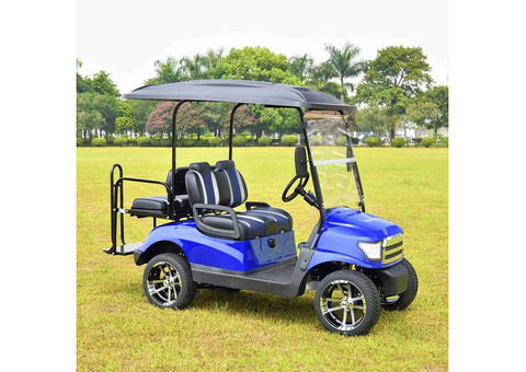 Affordable electric golf carts for sale in riyadh by Saudi Golf carts