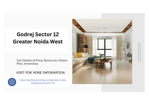 Godrej Sector 12 Greater Noida West Apartments