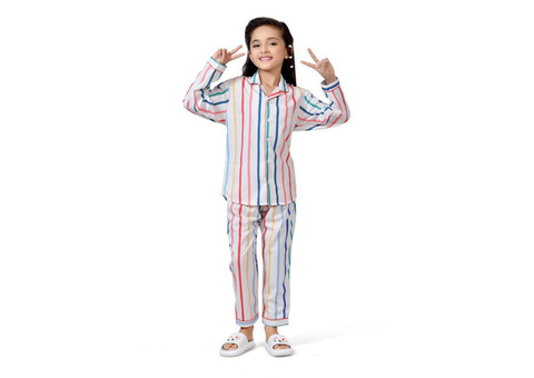 Buy Online Night Suit for Girl