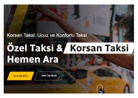 Egemen Korsan Taxi. 24/7 Taxi Pirate Service