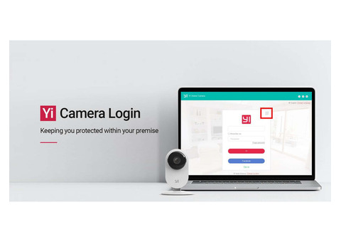 How to Log into Your Yi Security Camera